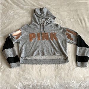 Victoria’s Secret PINK crop sweater
